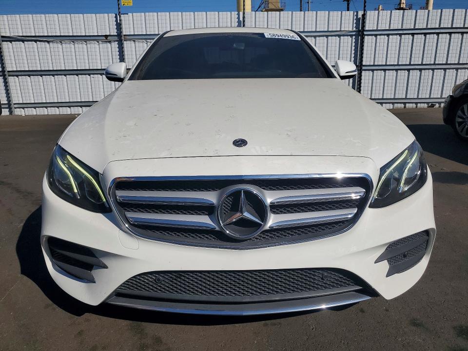2018 Mercedes-benz VIN WDDZF4JB3JA457593 COPART salvage auction — REAR END, Ca - Salvage Certificate, sold $10,000 on 2026-08-10 (photo 5)