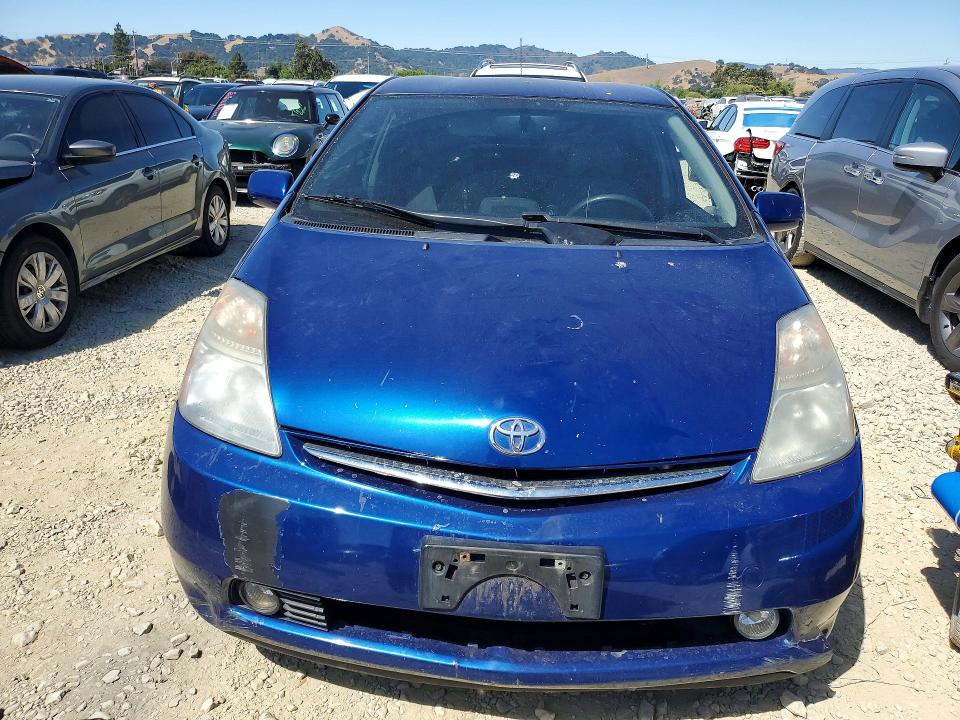 2009 Toyota Prius VIN JTDKB20U797833901 COPART salvage auction — SIDE, Ca - Salvage Certificate, sold $475 on 2026-07-07 (photo 5)