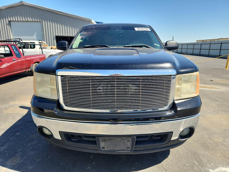 2008 Gmc SIERRA VIN 3GTEC13018G257142 COPART salvage auction — SIDE, Ca - Salvage Certificate, sold $1,550 on 2026-07-02 (photo 5)