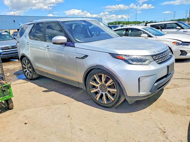 2018 Land rover VIN SALRR2RVXJA059181 COPART salvage auction — MINOR DENT/SCRATCHES, Va - Dealer Only Clean Title (P), sold $975 on 2026-07-24 (photo 4)