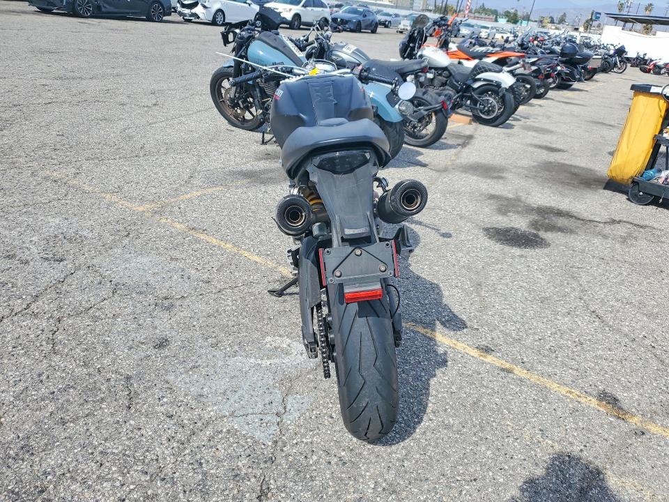 2014 Ducati Monster VIN ZDM1RADN5EB073709 COPART salvage auction — SIDE, Ca - Salvage Certificate, sold $725 on 2026-07-09 (photo 4)