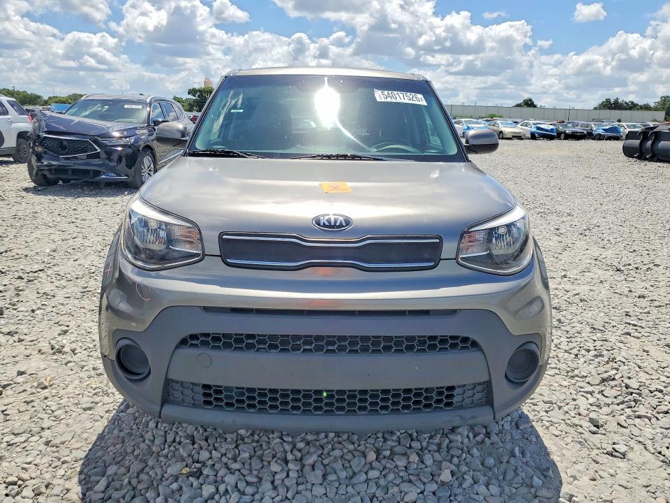 2019 Kia Soul VIN KNDJN2A22K7018950 COPART salvage auction — SIDE, Fl - Cert Of Title Slvg Rebuildable, sold $1,700 on 2026-07-27 (photo 5)