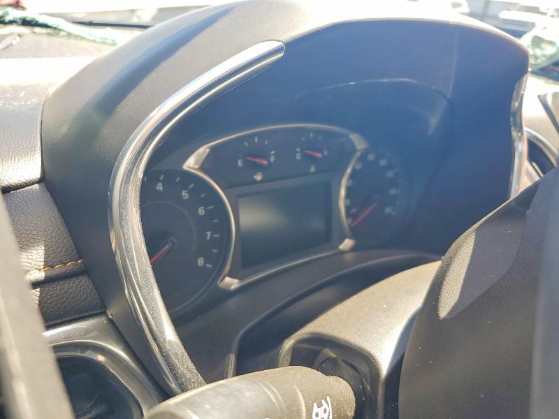 2019 Chevrolet Equinox VIN 2GNAXVEX1K6225435 COPART salvage auction — ROLLOVER, Id - Salvage Certificate Of Title, sold $625 on 2026-07-09 (photo 9)