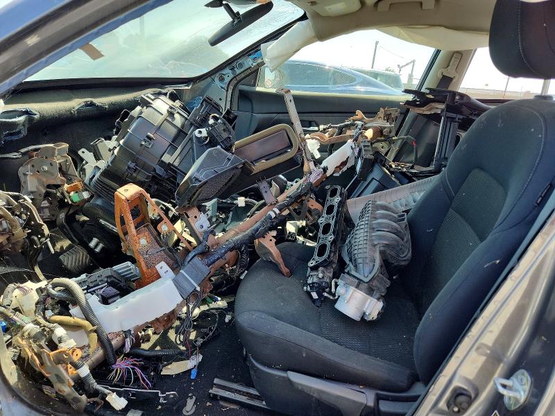 2022 Nissan Sentra VIN 3N1AB8BV9NY276828 COPART salvage auction — ALL OVER, Ca - Dis/Dlr/Exp Clean W/Salv Hist (P), sold $175 on 2026-07-02 (photo 7)