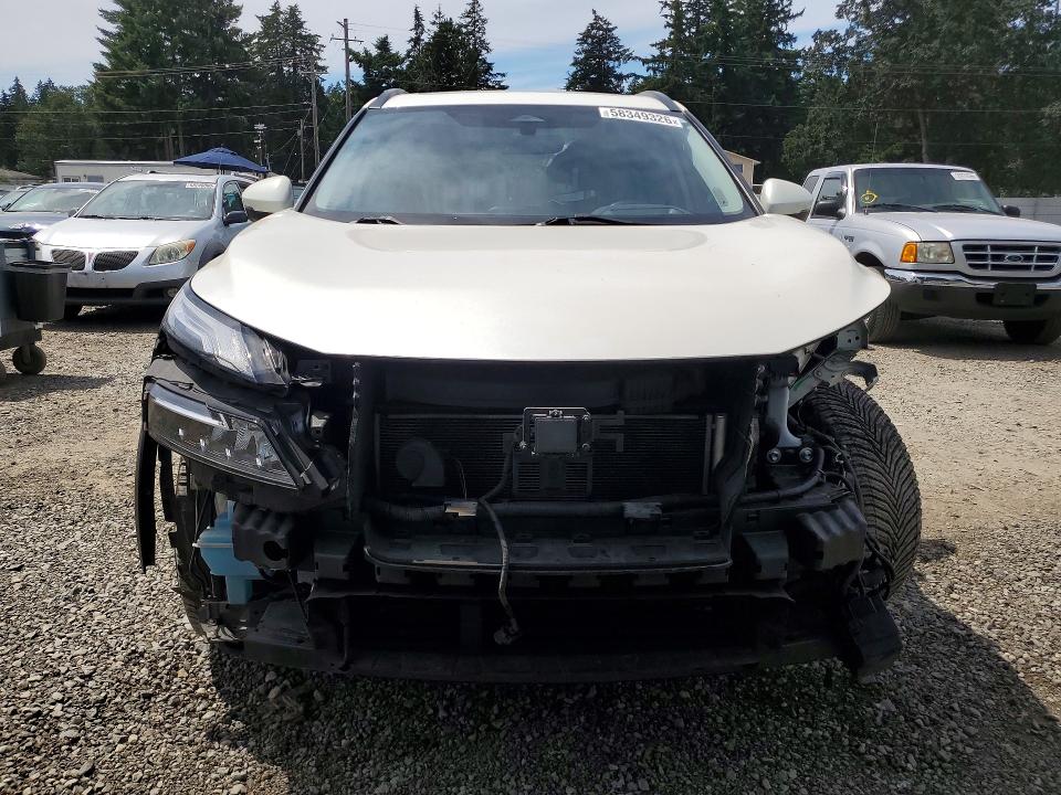 2023 Nissan VIN JN8BT3DDXPW305595 COPART salvage auction — FRONT END, Wa - Bill Of Sale, sold $7,800 on 2026-07-14 (photo 5)