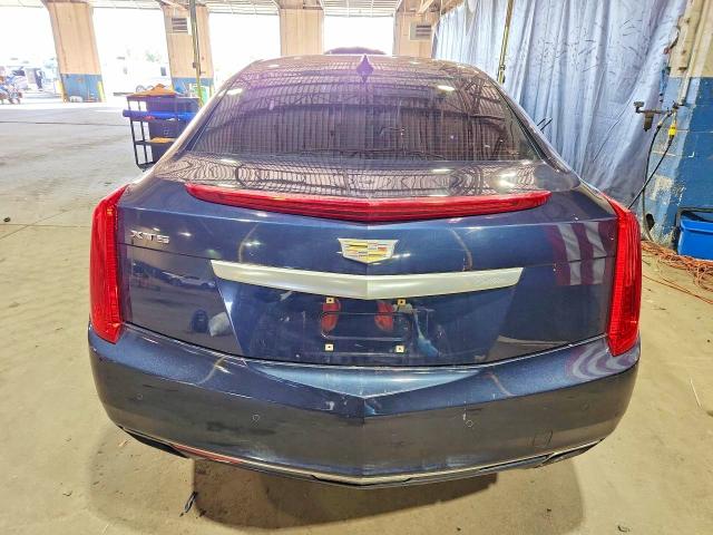 2016 Cadillac Xts VIN 2G61M5S35G9100465 COPART salvage auction — MINOR DENT/SCRATCHES, Wv - Certificate Of Title, sold $2,000 on 2026-07-09 (photo 6)