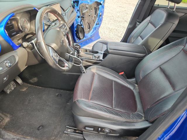 2019 Chevrolet Blazer VIN 3GNKBERS0KS637302 COPART salvage auction — FRONT END, Nc - Salvage Certificate Of Title, sold $5,000 on 2026-07-28 (photo 7)
