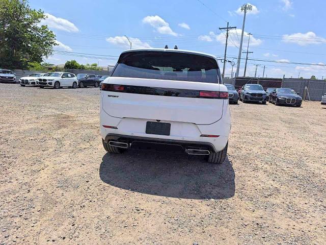 2026 Land rover RANGE ROVER VIN SAL1L9FUXTA623515 COPART salvage auction — HAIL, Nj - Cert Of Title-Salvage, sold $75,000 on 2026-07-31 (photo 6)