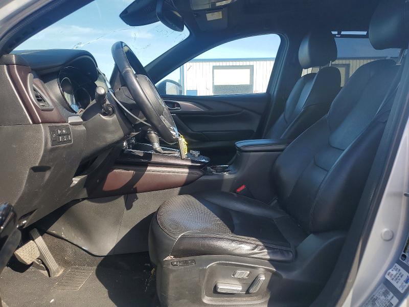 2016 Mazda Cx-9 VIN JM3TCBDY4G0108932 COPART salvage auction — SIDE, Ca - Dis/Dlr/Exp Only Clean Title, sold $4,100 on 2026-07-10 (photo 7)