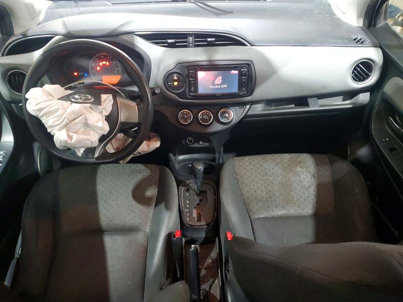 2015 Toyota Yaris VIN VNKKTUD38FA055740 COPART salvage auction — FRONT END, Pa - Certificate Of Salvage, sold $1,100 on 2026-07-16 (photo 8)