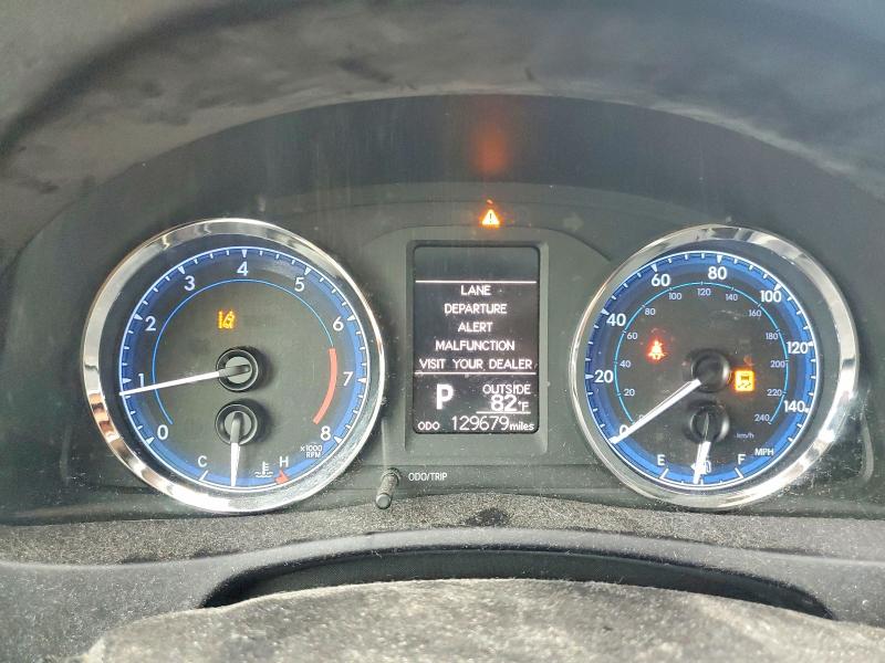2019 Toyota VIN 5YFBURHE3KP859206 COPART salvage auction — REAR END, Nc - Salvage Certificate Of Title, sold $300 on 2026-07-27 (photo 9)