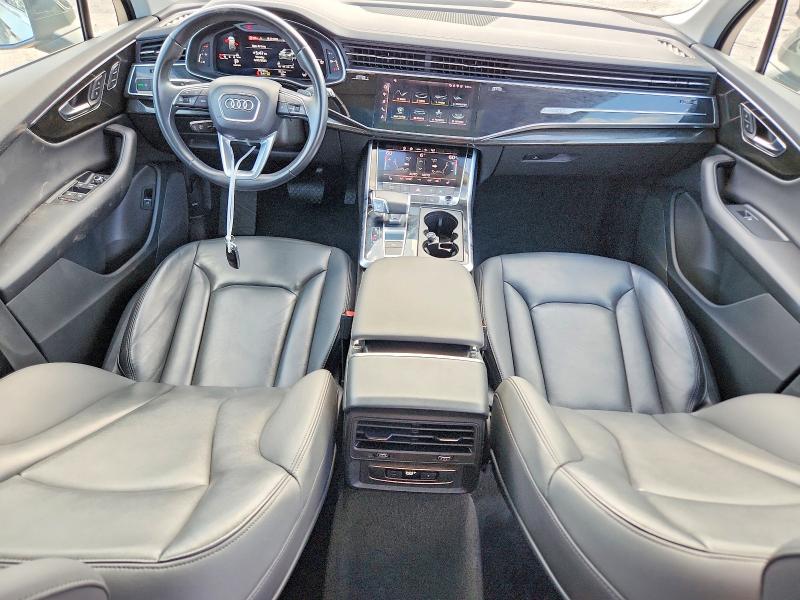 2023 Audi VIN WA1ACBF78PD002670 COPART salvage auction — MINOR DENT/SCRATCHES, Tx - Certificate Of Title, sold $24,500 on 2026-07-27 (photo 8)
