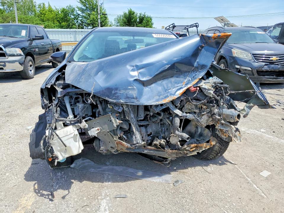 2014 Toyota Corolla VIN 5YFBURHE3EP082370 COPART salvage auction — FRONT END, Il - Salvage Certificate, sold $275 on 2026-07-27 (photo 5)