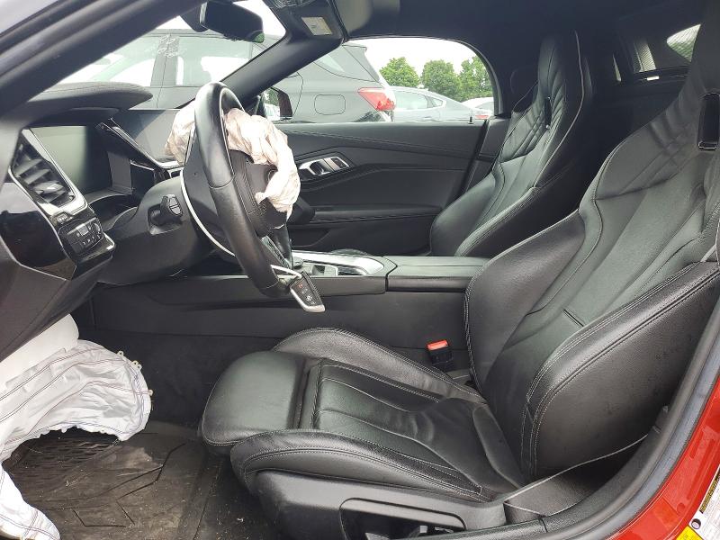 2020 BMW VIN WBAHF9C05LWW43461 COPART salvage auction — FRONT END, Oh - Cert Of Title-Salvage, sold $8,200 on 2026-07-08 (photo 7)