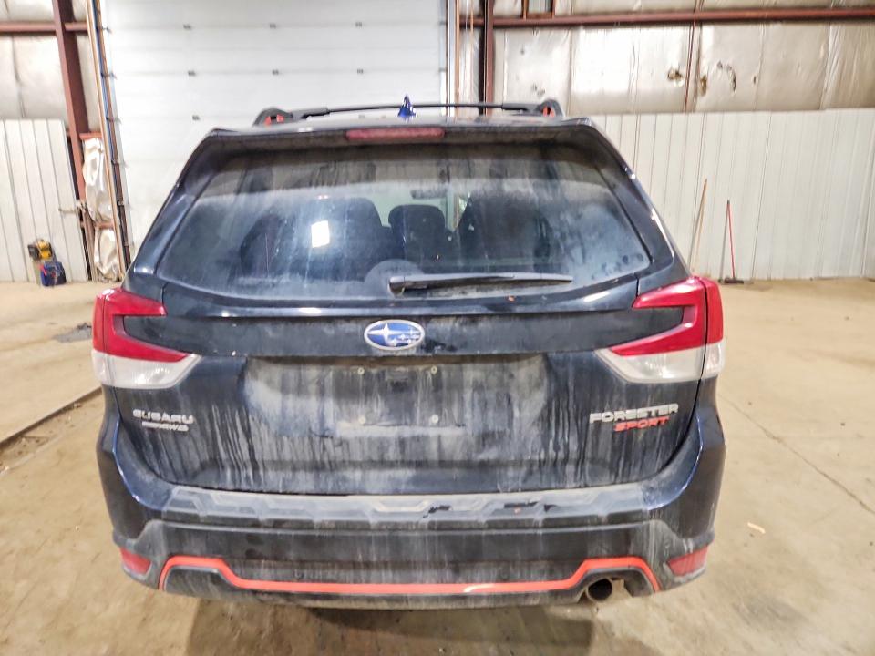 2021 Subaru Forester VIN JF2SKARC6MH567375 COPART salvage auction — MINOR DENT/SCRATCHES, Ak - Certificate Of Vehicle Title, sold $8,300 on 2026-07-07 (photo 6)