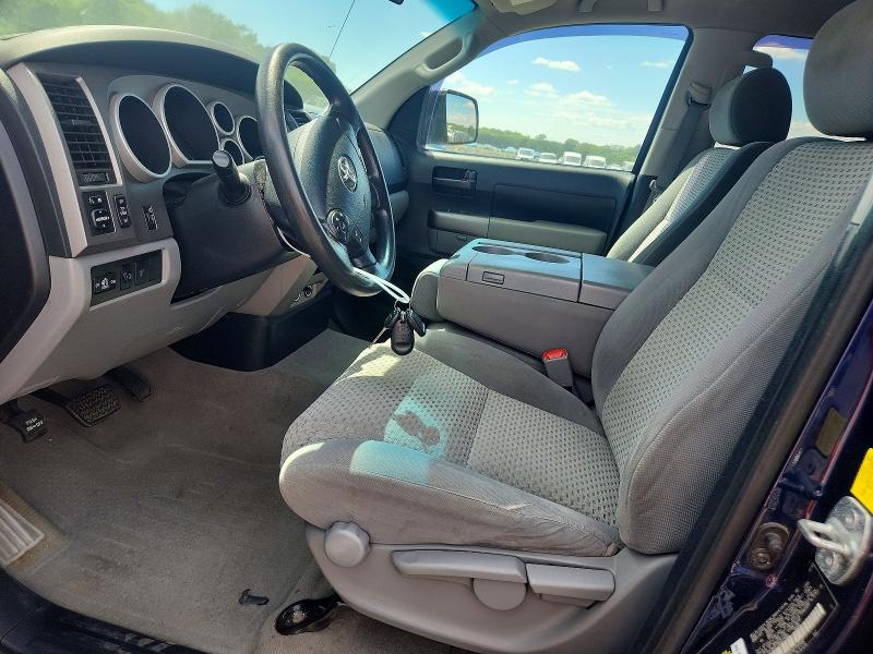 2011 Toyota Tundra VIN 5TFUM5F13BX019980 COPART salvage auction — MINOR DENT/SCRATCHES, Ma - Certificate Of Title, sold $3,650 on 2026-07-07 (photo 7)