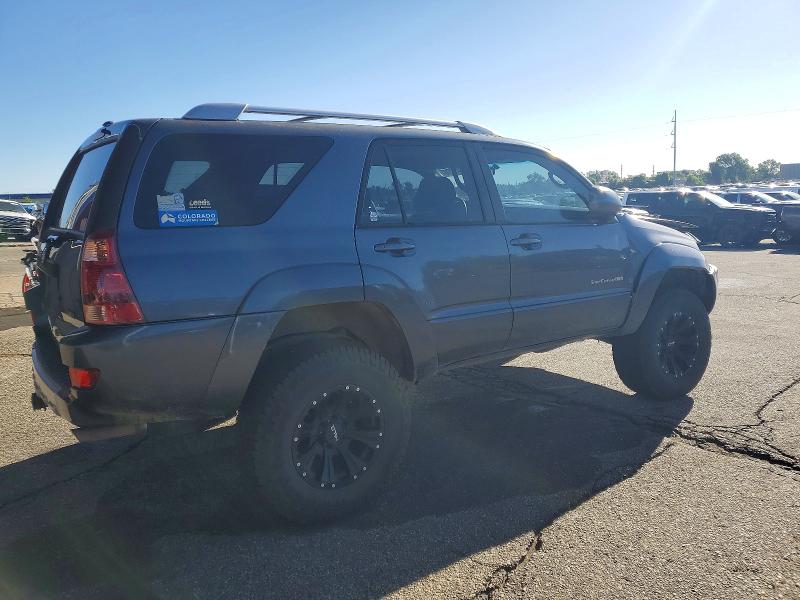 2004 Toyota 4runner VIN JTEBU14R048016763 COPART salvage auction — FRONT END, Co - Public - Salvage Title, sold $2,550 on 2026-07-02 (photo 3)