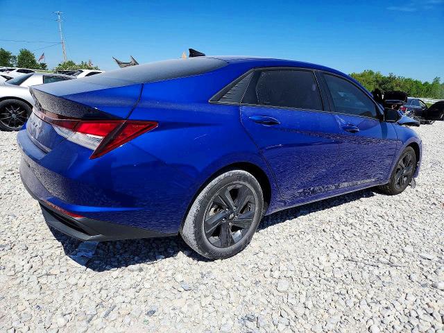 2021 Hyundai VIN KMHLM4AG5MU106751 COPART salvage auction — FRONT END, Mi - Cert Of Title-Salvage Vehicle, sold $2,550 on 2026-07-02 (photo 3)