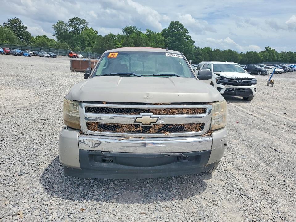 2008 Chevrolet Silverado VIN 1GCEK14J88Z274899 COPART salvage auction — WATER/FLOOD, Tn - Salvage Cert-Water Damage, sold $825 on 2026-07-02 (photo 5)