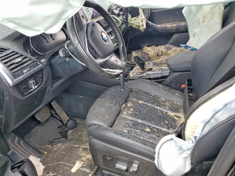 2020 BMW X3 VIN 5UXTY5C03L9B97164 COPART salvage auction — ROLLOVER, Pa - Certificate Of Salvage, sold $2,050 on 2026-07-09 (photo 7)