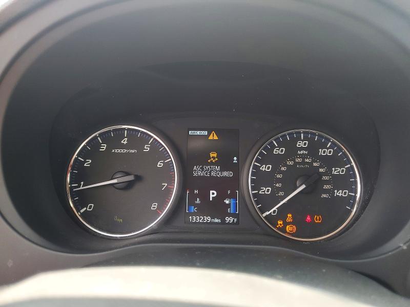 2019 Mitsubishi Outlander VIN JA4AZ3A33KJ000490 COPART salvage auction — SIDE, Fl - Certificate Of Title, sold $2,400 on 2026-07-07 (photo 9)