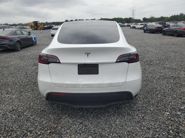 2024 Tesla VIN 7SAYGDED8RF123807 COPART salvage auction — FRONT END, Fl - Cert Of Title Slvg Rebuildable, sold $8,300 on 2026-07-28 (photo 6)