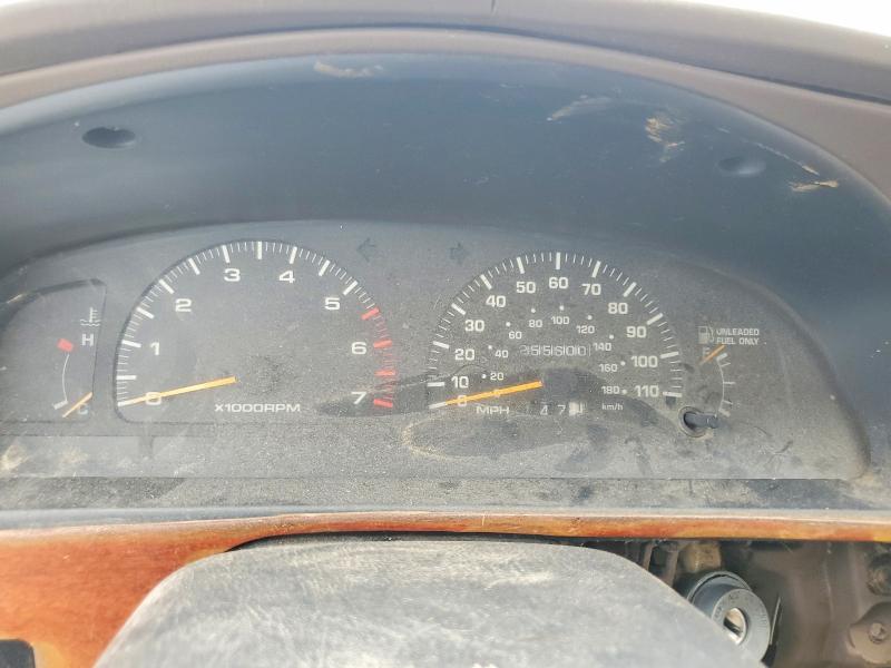 1997 Toyota 4runner VIN JT3HN86R6V0059297 COPART salvage auction — MINOR DENT/SCRATCHES, SC - CERTIFICATE OF TITLE, sold $1,350 on 2026-07-27 (photo 9)