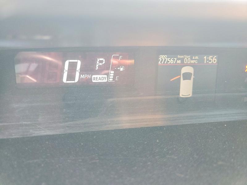 2015 Toyota VIN JTDKDTB32F1115062 COPART salvage auction — FRONT END, Salvage Title, sold $975 on 2026-07-14 (photo 9)