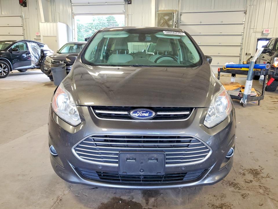 2016 Ford C-max VIN 1FADP5BU5GL100202 COPART salvage auction — FRONT END, Mn - Cert Of Title-Salvage, sold $3,100 on 2026-07-03 (photo 5)