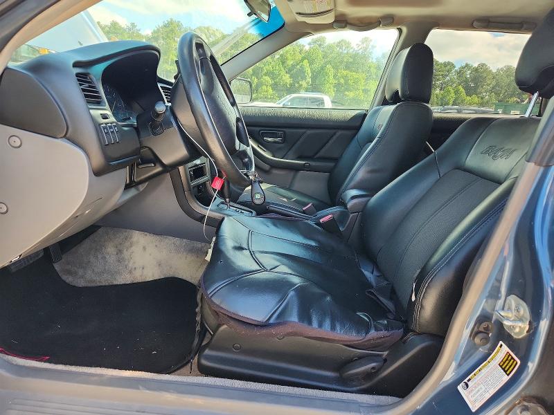 2006 Subaru Baja VIN 4S4BT62C367102494 COPART salvage auction — MECHANICAL, Ga - Certificate Of Title, sold $525 on 2026-07-23 (photo 7)
