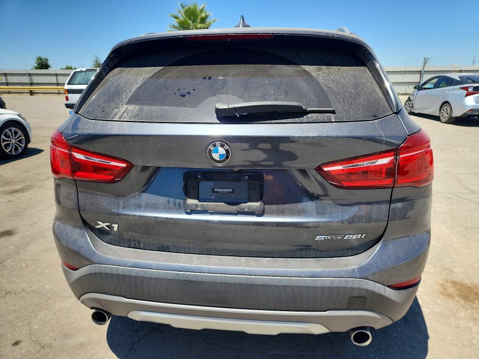 2018 BMW VIN WBXHU7C39J3H43459 COPART salvage auction — SIDE, Ca - Salvage Certificate, sold $5,000 on 2026-07-10 (photo 6)