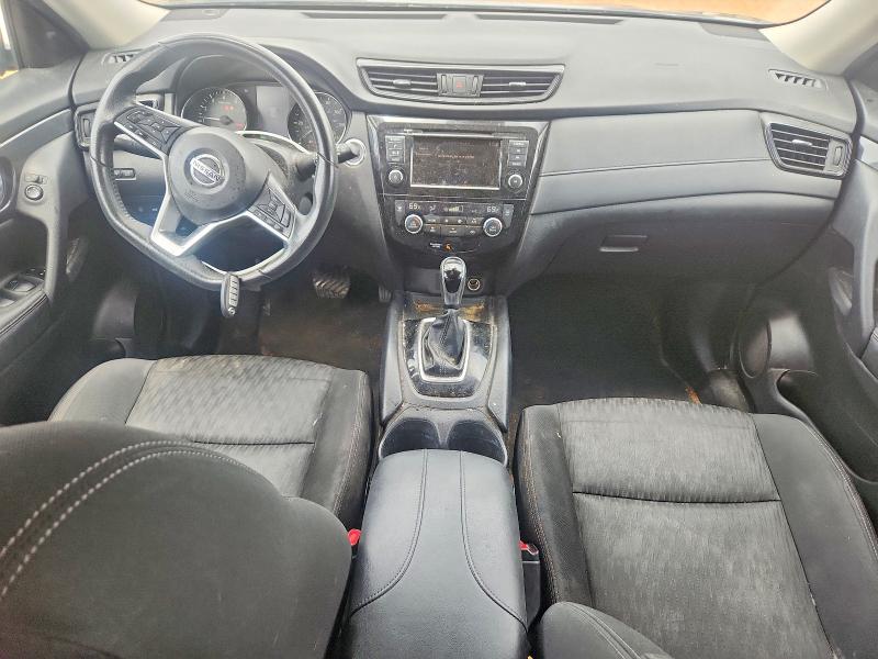 2019 Nissan VIN KNMAT2MT8KP532506 COPART salvage auction — FRONT END, Al - Cert Of Title-Salvage Title, sold $2,750 on 2026-07-29 (photo 8)