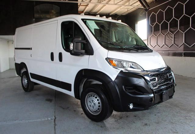 2024 Ram Promaster 1500 VIN 3C6LRVAG3RE148490 COPART salvage auction — ALL OVER, Co - Dealer Only Salvage Title (P), sold $11,100 on 2026-07-24 (photo 1)
