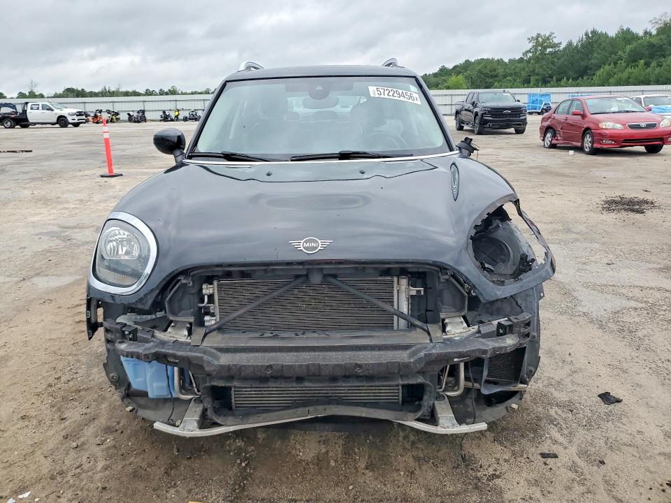 2020 Mini Cooper VIN WMZYW3C05L3L26443 COPART salvage auction — FRONT END, Sc - Cert Of Title-Salvage, sold $4,550 on 2026-08-03 (photo 5)