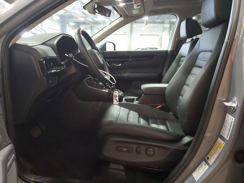 2026 Honda Cr-v VIN 2HKRS4H73TH455717 COPART salvage auction — FRONT END, Mn - Cert Of Title-Salvage, sold $8,000 on 2026-07-28 (photo 7)
