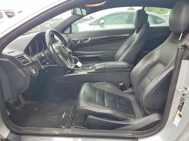 2014 Mercedes-benz E-klasse VIN WDDKJ8JB8EF270561 COPART salvage auction — FRONT END, On - Permit No Brand - Unfit, sold $2,750 on 2026-07-14 (photo 7)