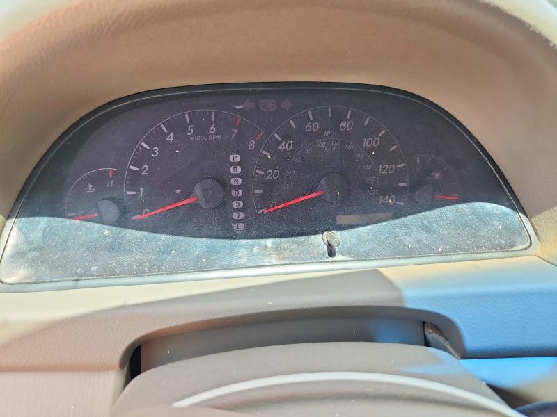 2005 Toyota Camry VIN 4T1BE32K05U073715 COPART salvage auction — FRONT END, TX - SALVAGE VEHICLE TITLE, sold $300 on 2026-07-09 (photo 9)