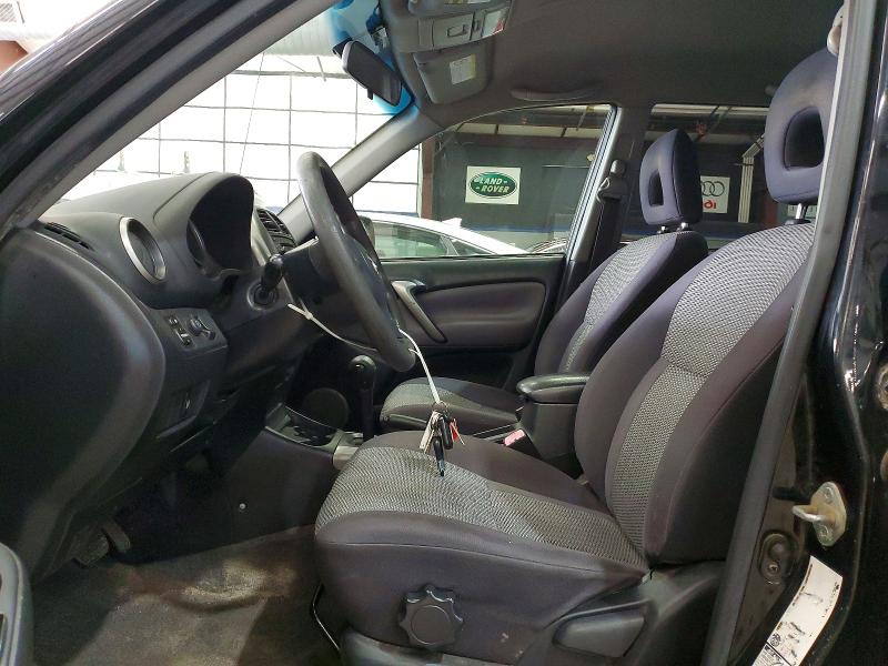 2005 Toyota Rav4 VIN JTEHD20V050072446 COPART salvage auction — MINOR DENT/SCRATCHES, Vt - Certificate Of Title (P), sold $2,200 on 2026-07-27 (photo 7)