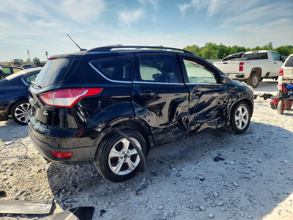 2016 Ford Escape VIN 1FMCU9GX8GUA00321 COPART salvage auction — SIDE, Mi - Certificate Of Title, sold $1,400 on 2026-07-23 (photo 3)