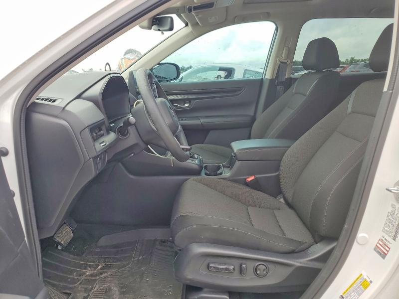 2025 Honda Cr-v VIN 7FARS3H4XSE004172 COPART salvage auction — REAR END, Tx - Salvage Vehicle Title, sold $10,300 on 2026-07-10 (photo 7)