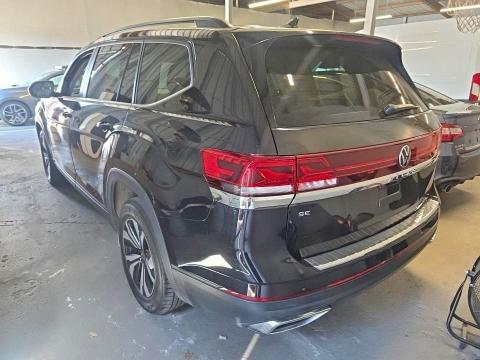 2024 Volkswagen Atlas VIN 1V2DR2CAXRC503102 COPART salvage auction — NORMAL WEAR, Oh - Certificate Of Title (P), sold $14,300 on 2026-07-28 (photo 3)