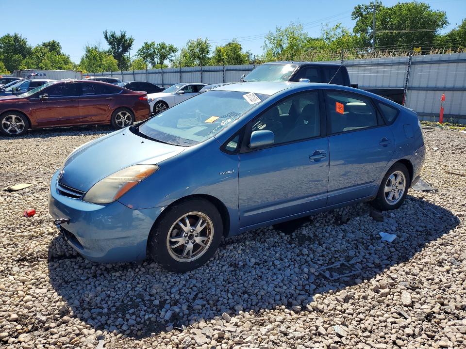 2008 Toyota Prius VIN JTDKB20U787703406 COPART salvage auction — FRONT END, Il - Certificate Of Title, sold $325 on 2026-07-31 (photo 1)