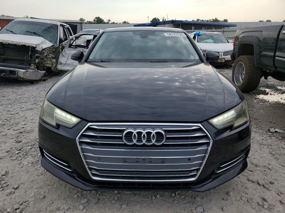 2017 Audi VIN WAUANAF45HN001159 COPART salvage auction — UNDERCARRIAGE, Al - Cert Of Title-Salvage Title, sold $250 on 2026-07-28 (photo 5)