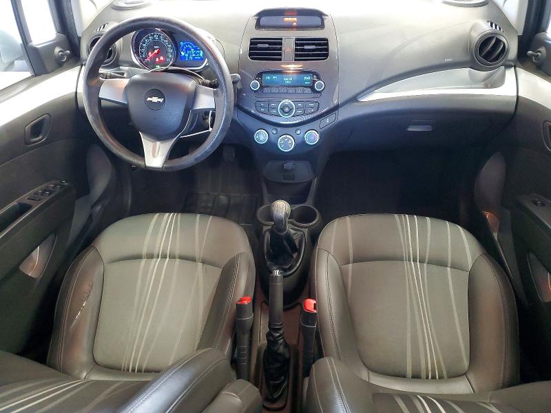 2014 Chevrolet Spark VIN KL8CA6S95EC546008 COPART salvage auction — FRONT END, Wa - Bill Of Sale, sold $1,200 on 2026-07-06 (photo 8)