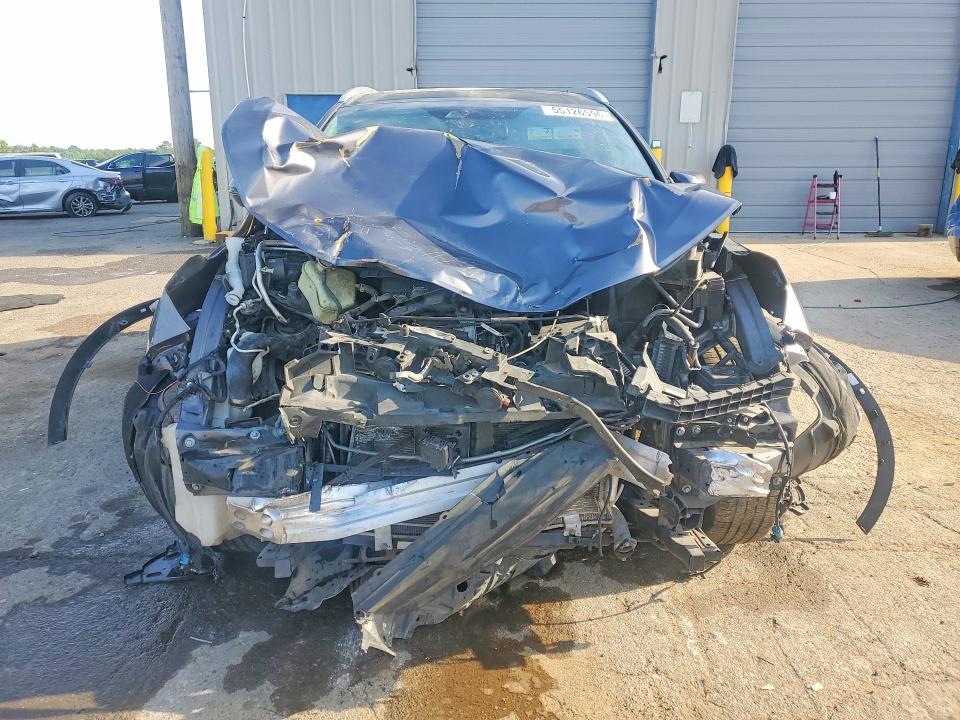 2017 Honda Cr-v VIN 7FARW1H85HE013351 COPART salvage auction — FRONT END, TN - SALVAGE CERTIFICATE, sold $2,500 on 2026-07-30 (photo 5)