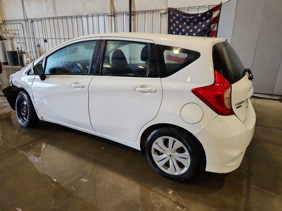 2019 Nissan VIN 3N1CE2CP2KL355926 COPART salvage auction — FRONT END, Mn - Certificate Of Title, sold $1,100 on 2026-07-06 (photo 2)