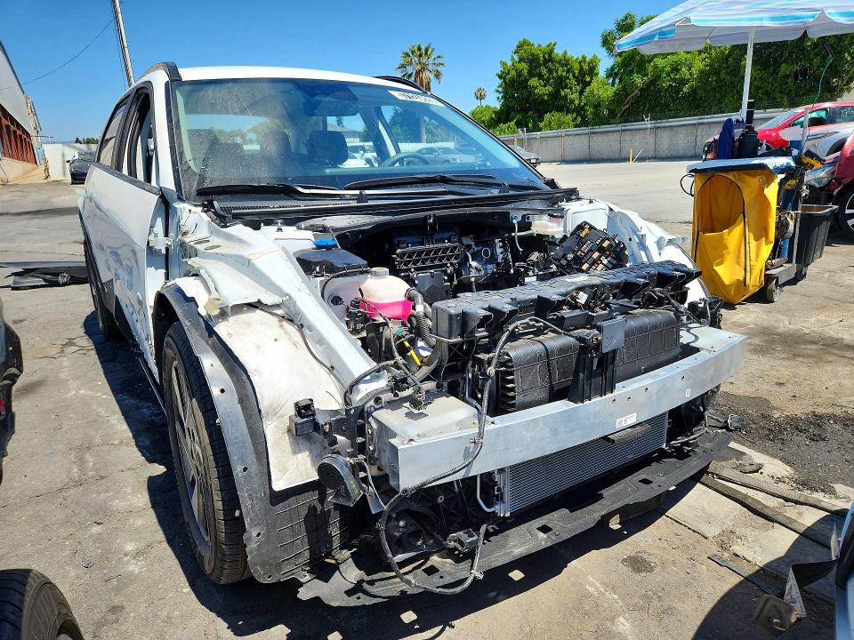 2025 Hyundai Ioniq 5 VIN 7YAKN4DA2SY007369 COPART salvage auction — STRIPPED, Ca - Certificate Of Title, sold $7,200 on 2026-07-07 (photo 4)