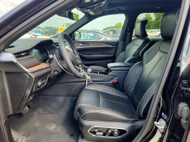 2023 Jeep Grand cherokee VIN 1C4RJHEG8PC586707 COPART salvage auction — MINOR DENT/SCRATCHES, Mo - Certificate Of Title, sold $31,750 on 2026-07-02 (photo 7)