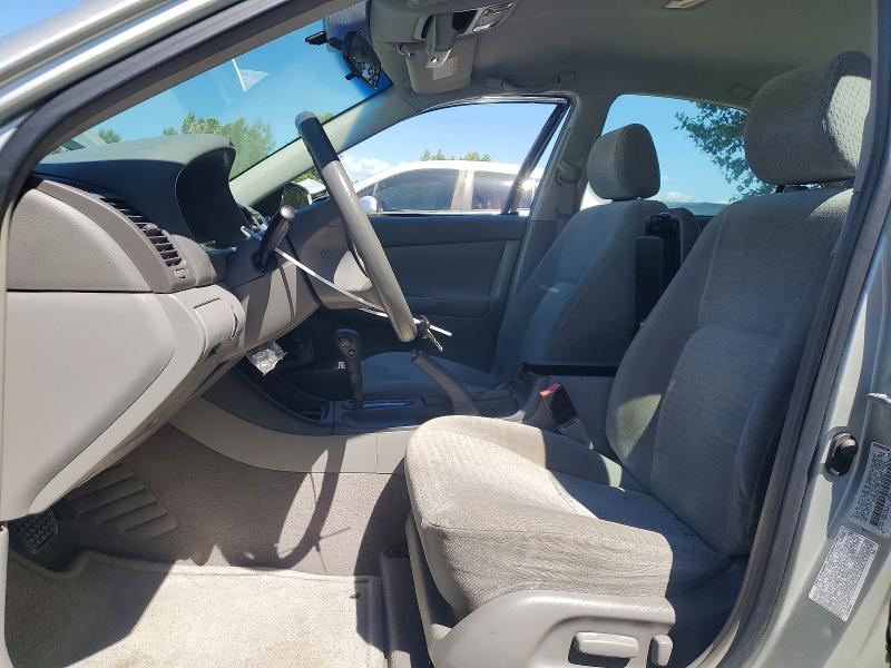 2002 Toyota Camry VIN JTDBE32K720080863 COPART salvage auction — FRONT END, Wa - Bill Of Sale, sold $275 on 2026-07-06 (photo 7)