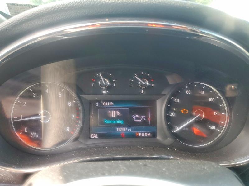 2019 Buick Encore VIN KL4CJESB0KB846667 COPART salvage auction — SIDE, Wv - Certificate Of Title, sold $4,807 on 2026-07-28 (photo 9)